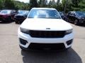 Bright White - Grand Cherokee Altitude 4x4 Photo No. 8