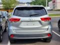 2019 Celestial Silver Metallic Toyota Highlander XLE AWD  photo #4