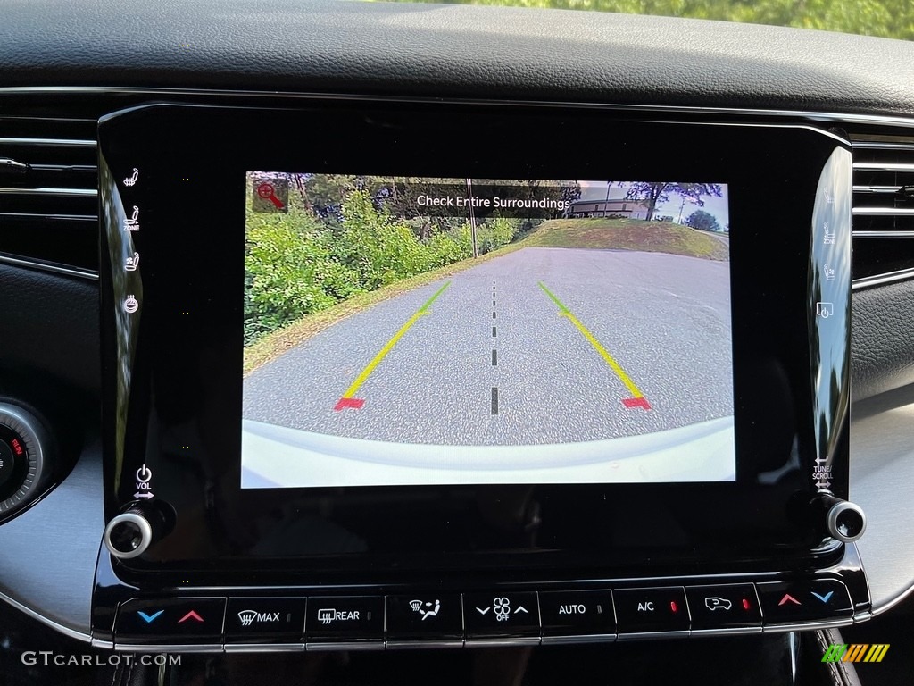 2023 Jeep Wagoneer Carbide 4x4 Controls Photo #146435914