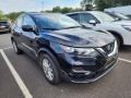 2020 Magnetic Black Pearl Nissan Rogue Sport SV AWD  photo #2