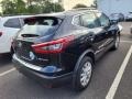 2020 Magnetic Black Pearl Nissan Rogue Sport SV AWD  photo #3