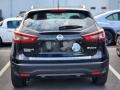 2020 Magnetic Black Pearl Nissan Rogue Sport SV AWD  photo #4