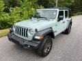 Earl - Wrangler 4-Door Sport S 4x4 Photo No. 2