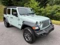Earl 2024 Jeep Wrangler 4-Door Sport S 4x4 Exterior