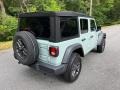 Earl - Wrangler 4-Door Sport S 4x4 Photo No. 6