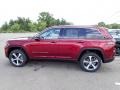 Velvet Red Pearl - Grand Cherokee 4XE Photo No. 2