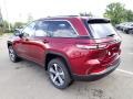 Velvet Red Pearl - Grand Cherokee 4XE Photo No. 3