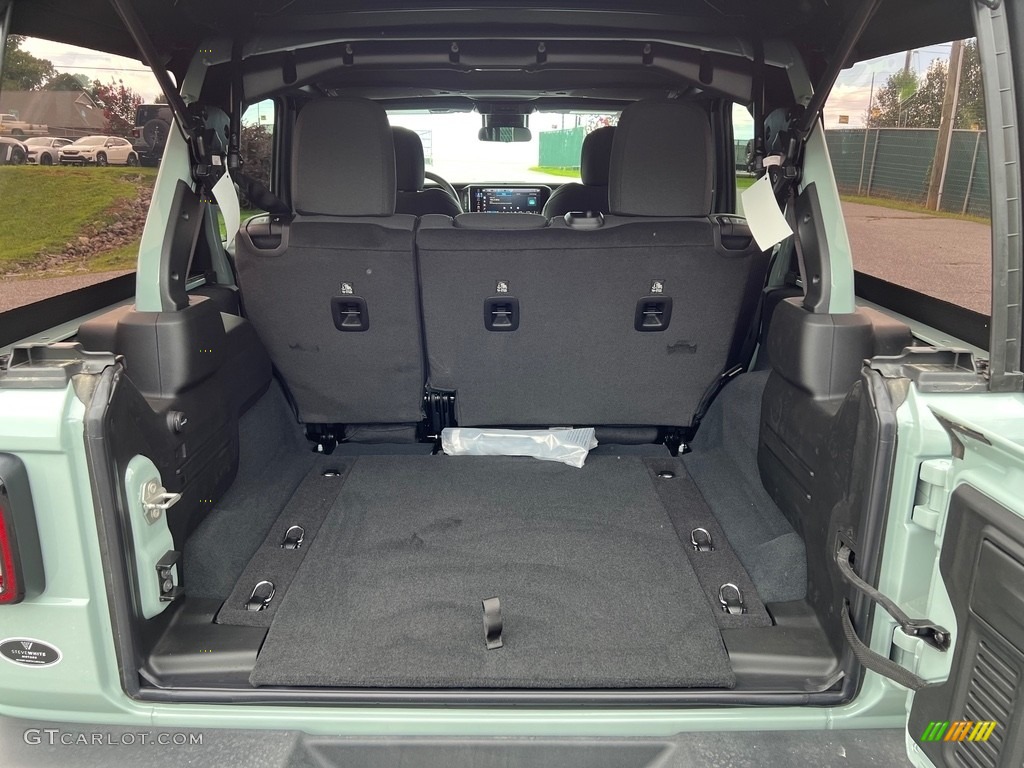 2024 Jeep Wrangler 4-Door Sport S 4x4 Trunk Photo #146436193
