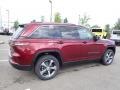 Velvet Red Pearl - Grand Cherokee 4XE Photo No. 5