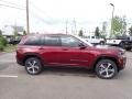 Velvet Red Pearl - Grand Cherokee 4XE Photo No. 6