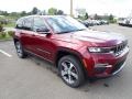 Velvet Red Pearl - Grand Cherokee 4XE Photo No. 7