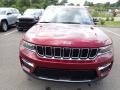 Velvet Red Pearl - Grand Cherokee 4XE Photo No. 8