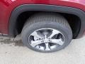 Velvet Red Pearl - Grand Cherokee 4XE Photo No. 9