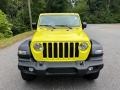 High Velocity - Wrangler 4-Door Sport 4x4 Photo No. 3