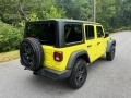 High Velocity - Wrangler 4-Door Sport 4x4 Photo No. 6