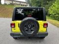 High Velocity - Wrangler 4-Door Sport 4x4 Photo No. 7