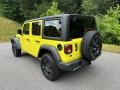 High Velocity - Wrangler 4-Door Sport 4x4 Photo No. 8