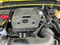 2.0 Liter Turbocharged DOHC 16-Valve VVT 4 Cylinder Engine for 2024 Jeep Wrangler 4-Door Sport 4x4 #146436394