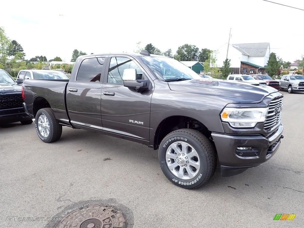 2023 Ram 2500 Laramie Crew Cab 4x4 Exterior Photos