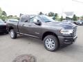 Front 3/4 View of 2023 2500 Laramie Crew Cab 4x4