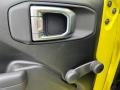 Black Door Panel Photo for 2024 Jeep Wrangler 4-Door #146436412