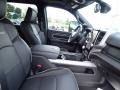 Black Front Seat Photo for 2023 Ram 2500 #146436418