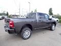Granite Crystal Metallic - 2500 Laramie Crew Cab 4x4 Photo No. 9