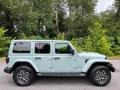 Earl 2024 Jeep Wrangler 4-Door Sahara 4x4 Exterior