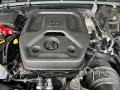 2.0 Liter Turbocharged DOHC 16-Valve VVT 4 Cylinder Engine for 2024 Jeep Wrangler 4-Door Sahara 4x4 #146436607