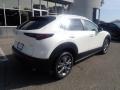 2023 Snowflake White Pearl Mica Mazda CX-30 S Select AWD  photo #2