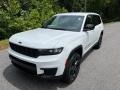 Bright White - Grand Cherokee L Altitude 4x4 Photo No. 2
