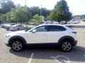 2023 Snowflake White Pearl Mica Mazda CX-30 S Select AWD  photo #6