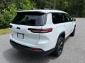 Bright White - Grand Cherokee L Altitude 4x4 Photo No. 6
