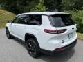 Bright White - Grand Cherokee L Altitude 4x4 Photo No. 8