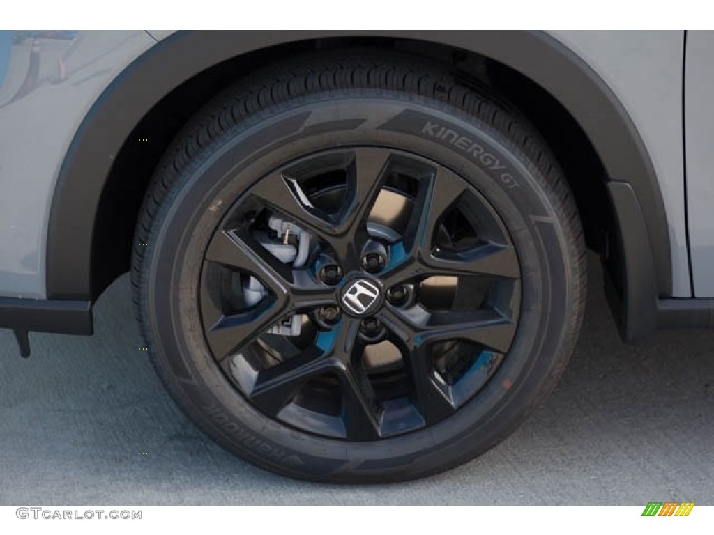 2024 Honda HRV Sport AWD Wheel Photos