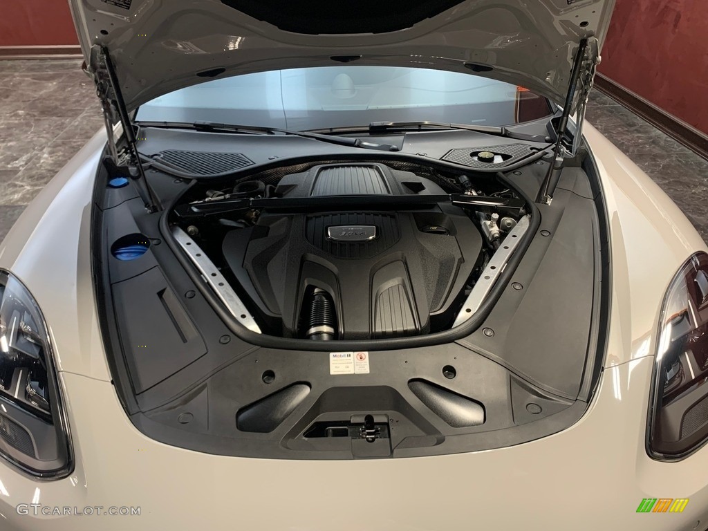 2019 Porsche Panamera 4 3.0 Liter DFI Twin-Turbocharged DOHC 24-Valve VarioCam Plus V6 Engine Photo #146437596