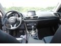 Black 2014 Mazda MAZDA3 i Grand Touring 5 Door Dashboard