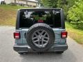 2024 Jeep Wrangler Sport S 4x4 Wheel and Tire Photo
