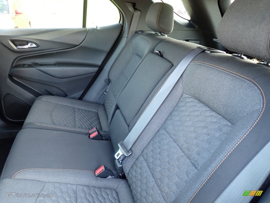 2021 Chevrolet Equinox LT AWD Interior Color Photos
