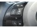 Black Steering Wheel Photo for 2014 Mazda MAZDA3 #146437728