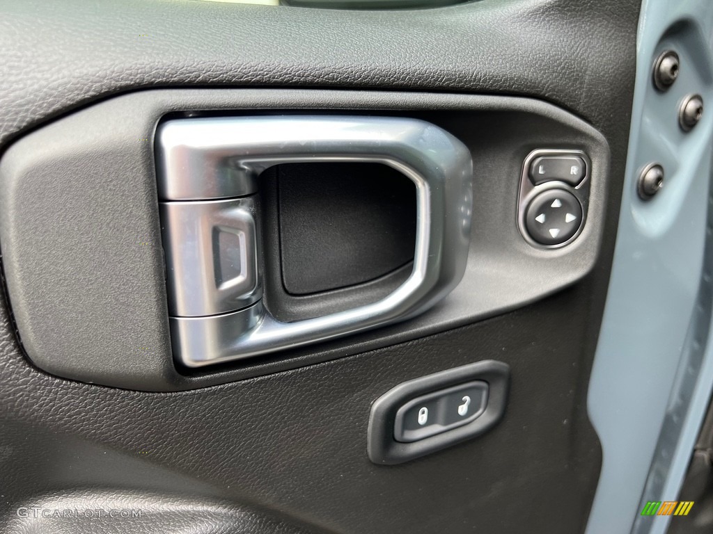 2024 Wrangler Sport S 4x4 - Anvil / Black photo #11