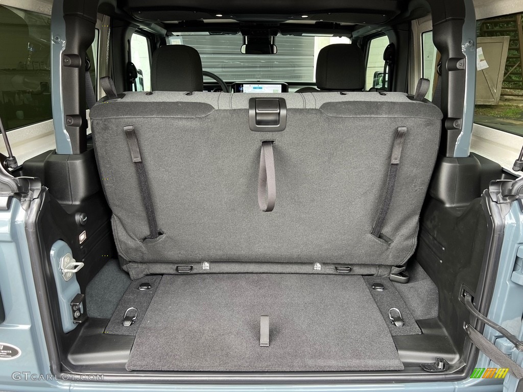2024 Jeep Wrangler Sport S 4x4 Trunk Photo #146437811