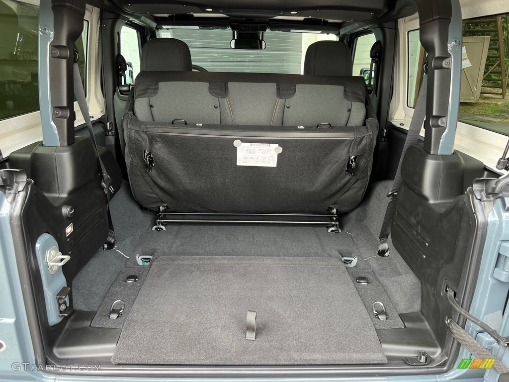 2024 Jeep Wrangler Sport S 4x4 Trunk Photo #146437834