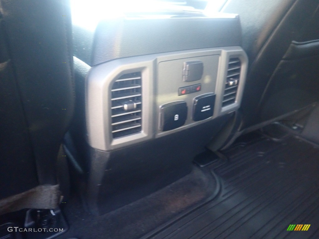 2020 F150 SVT Raptor SuperCrew 4x4 - Agate Black / Black photo #20