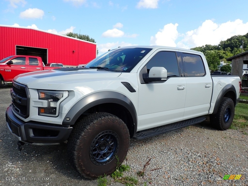 Avalanche Ford F150