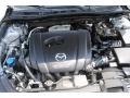 2.0 Liter SKYACTIV-G DI DOHC 16-valve VVT 4 Cyinder 2014 Mazda MAZDA3 i Grand Touring 5 Door Engine