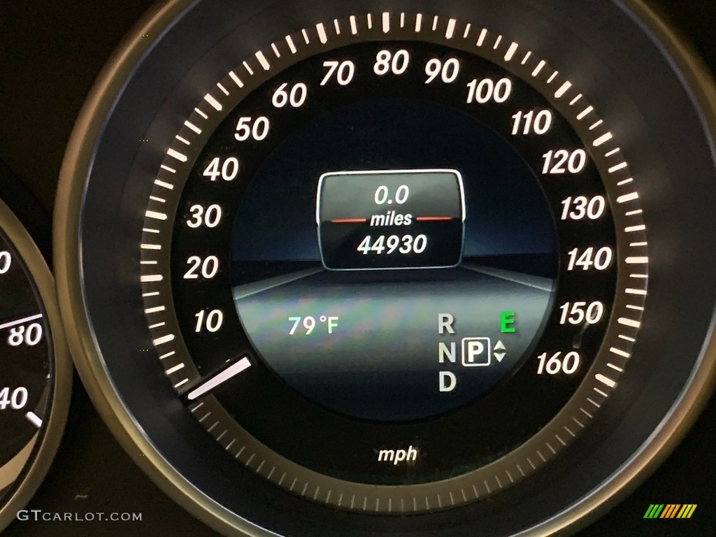 2016 E 350 4Matic Sedan - Diamond Silver Metallic / Silk Beige/Espresso Brown photo #20
