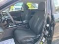 Black Front Seat Photo for 2021 Hyundai Elantra #146438189