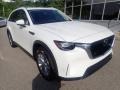 2024 Rhodium White Premium Mazda CX-90 Preferred Plus AWD  photo #9