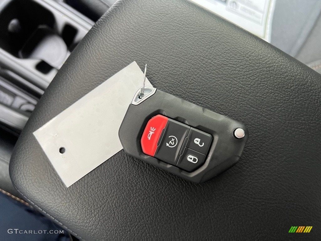2024 Jeep Wrangler Sport S 4x4 Keys Photo #146438249